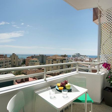 Lovely, Quiet & Center Sea Views Torremolinos Buitenkant foto